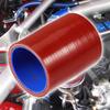 uxcell Silicone Hose Silicone Tube Intercooler Turbo Intake Raiser Hose Cooling Connection Hose Universal
