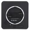 Waterproof Shower Clock for Bathroom Countdown Timer Alarm Thermometer Hygrometer