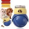 Owl Dog Puzzle Food Dispenser Toy for Pets