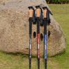OEING 3-Section Carbon Fiber Trekking Pole