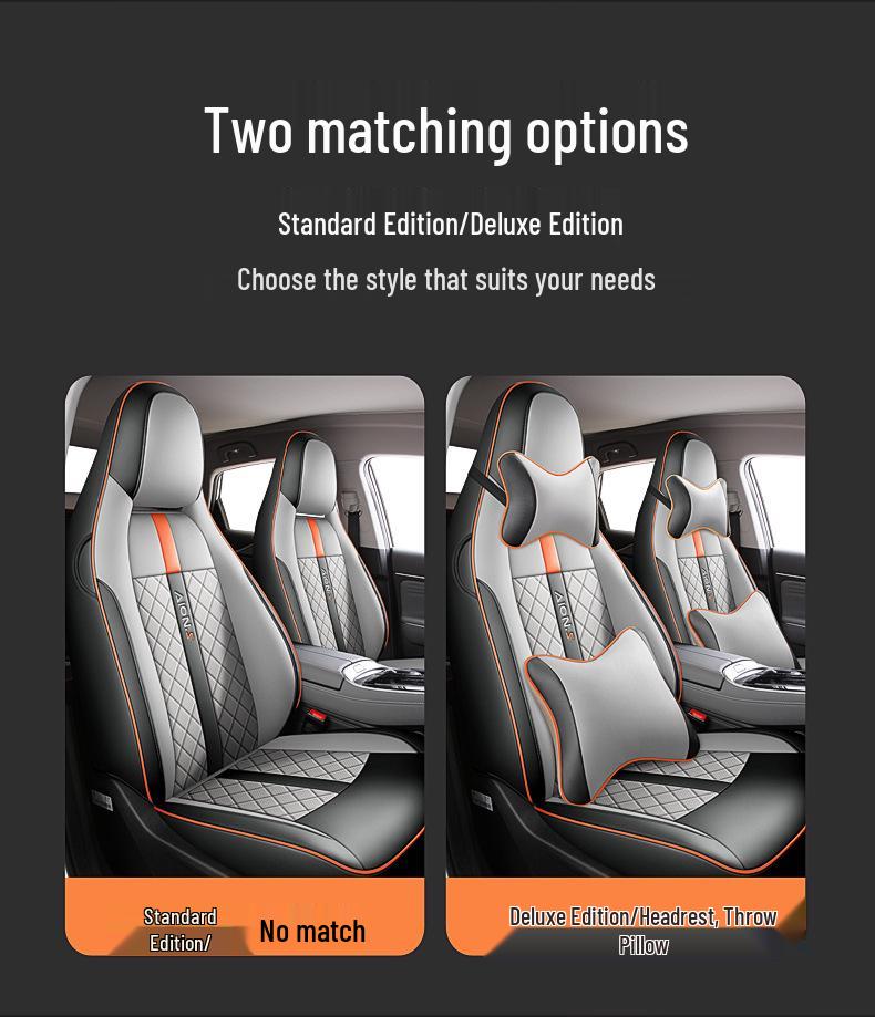 2022 Aion S Plus Executive Edition Seat Cushion Cover - All-Season, Full Coverage