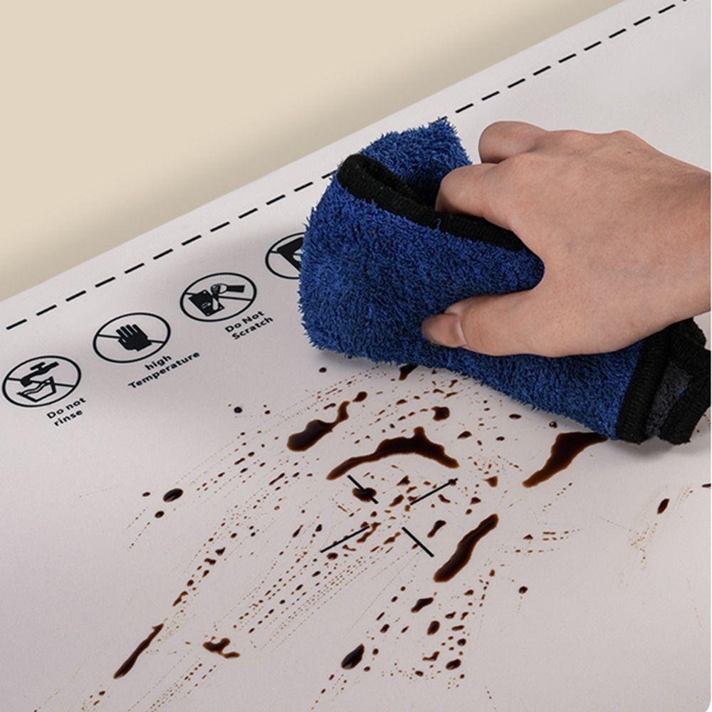 Foldable Food Warm Tray 3 Modes Silicone Food Warmer Mat Electric Insulation Board  Dining Table