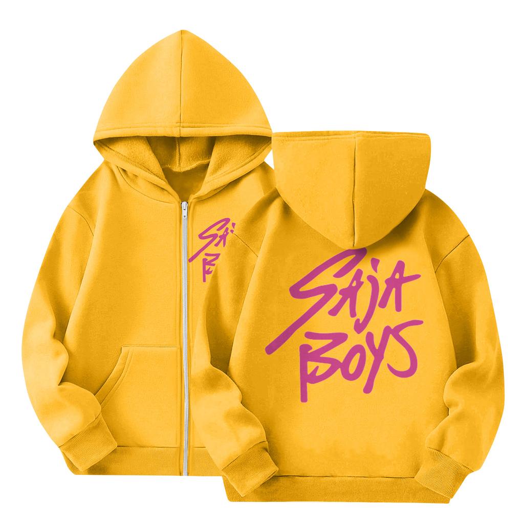 Cute Hoodies For Teen Children Trendy Preppy Hooded Sweatshirts Oversized Long Sleeve Shirts Clothes For Children