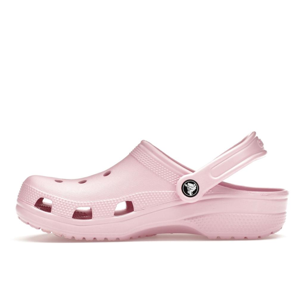 Crocs Classic Clog Ballerina Pink Unisex Sneaker 10001-6GD