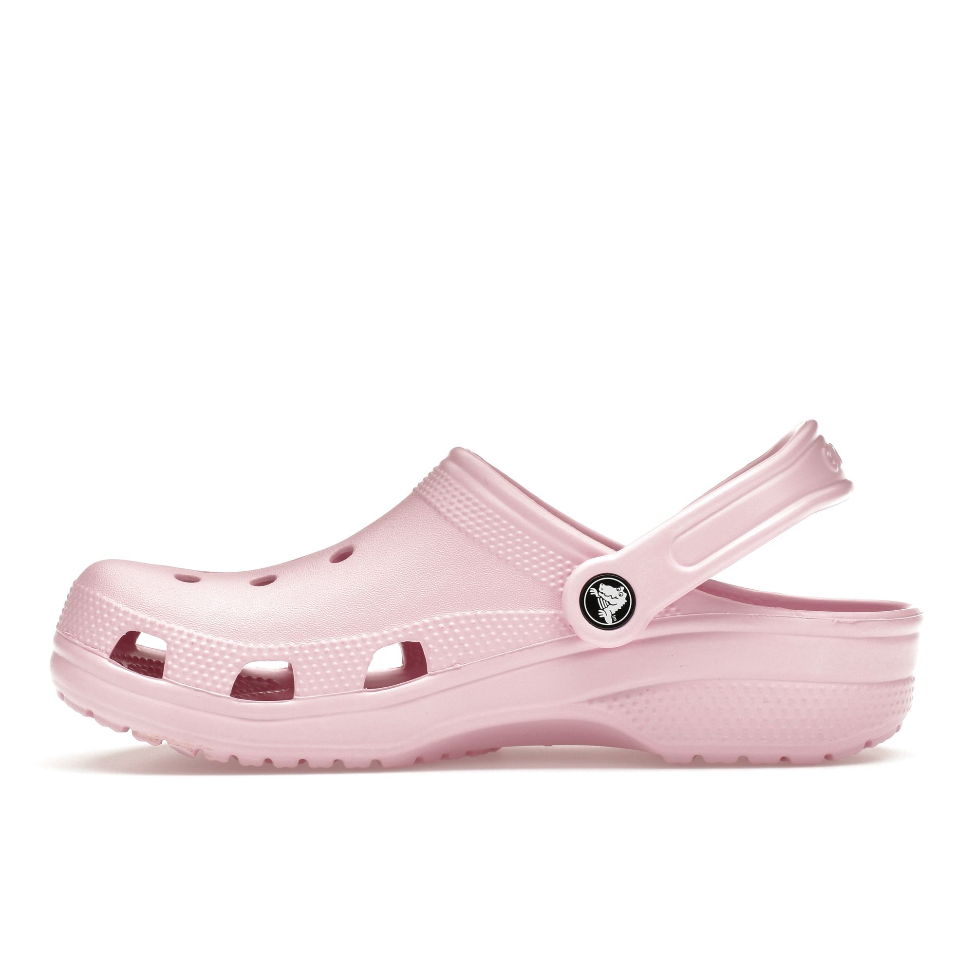 Розовые кроссовки унисекс Crocs Classic Clog Ballerina 10001-6GD 41-42 — фото 5