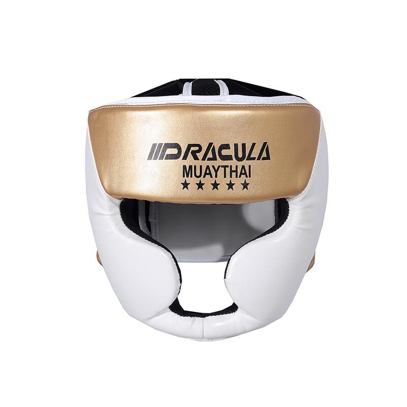 

Dracula Full Protection Boxing Headguard with Crossbar L