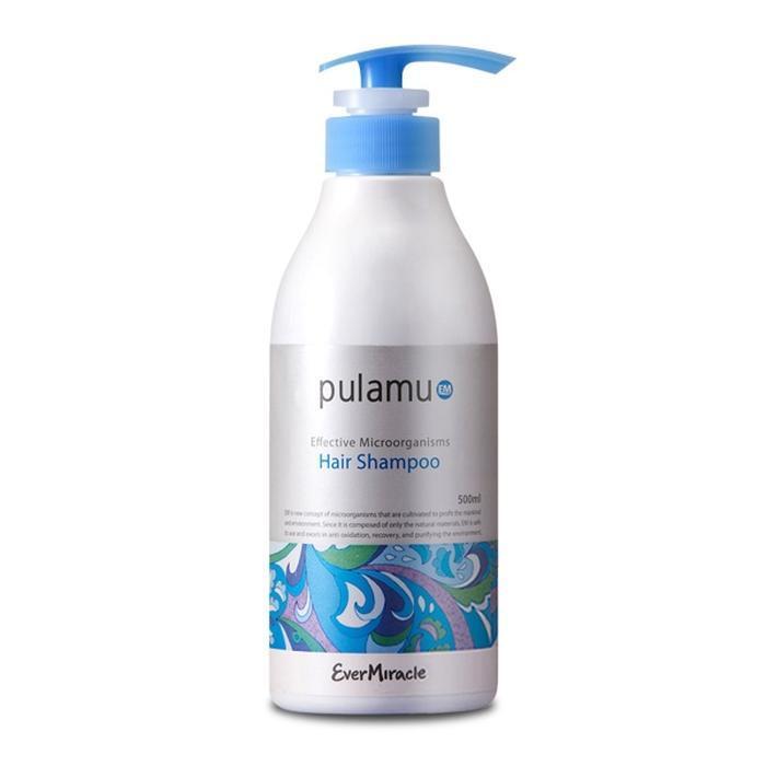 Pullamu EM Hair Shampoo (500ml) (8104926)