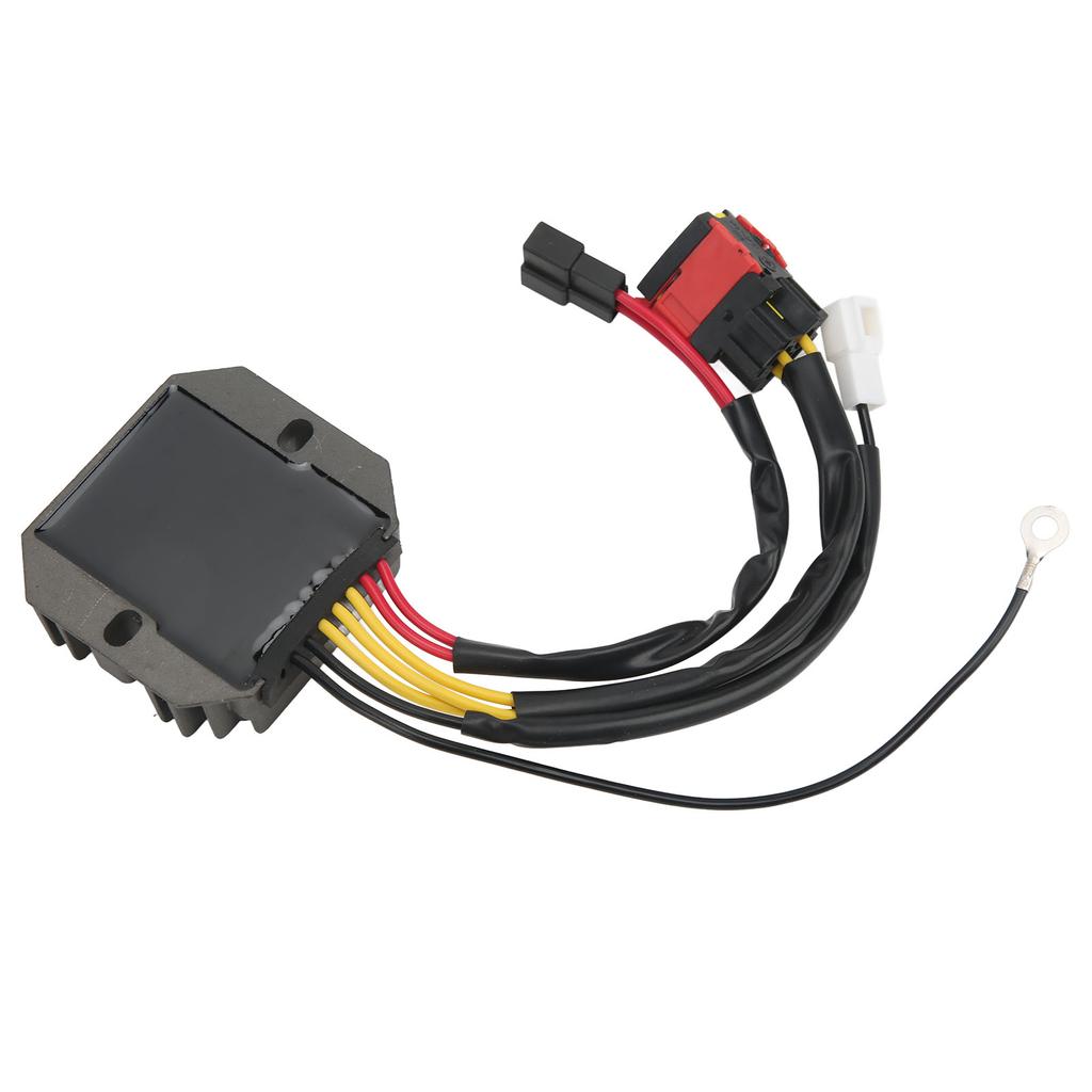 Voltage Regulator Rectifier 12V Anti Interference Waterproof for Himalayan 2018‑2021