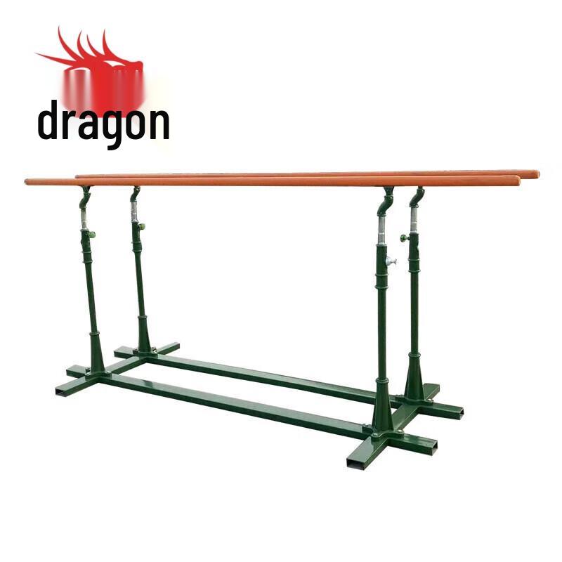 Longchan Outdoor Training Parallel Bars