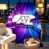 AZ Alkmaar Print Blanket - Soft & Comfortable, for Bedroom, Travel, Sofa, Home Decoration - Birthday Christmas Gift for Friend
