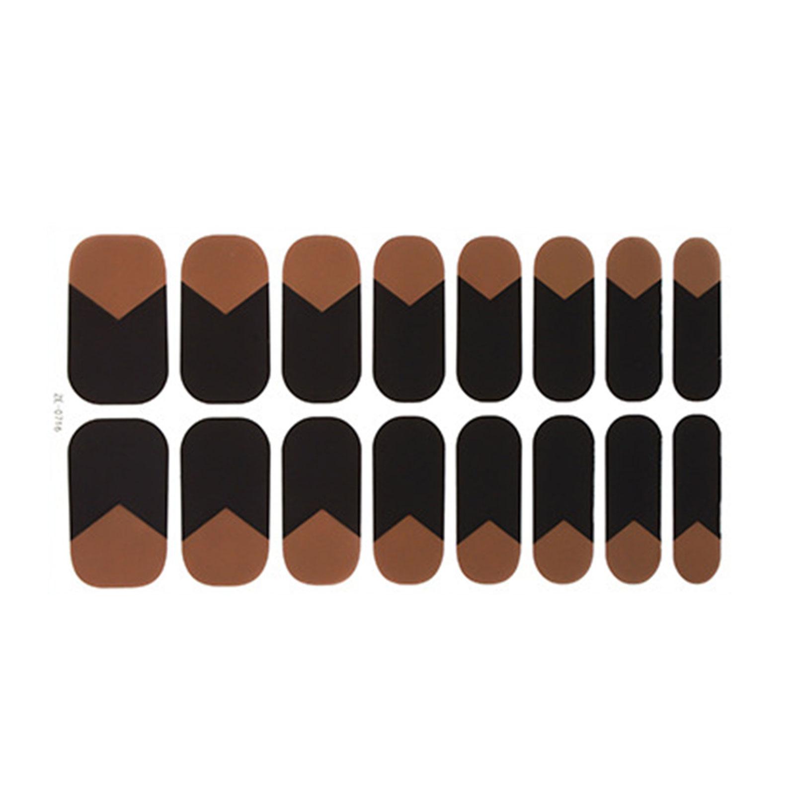 

Наклейки для ногтей Градиентные гели Полоски для ногтей Обертывания для ногтей Блестящие гели Наклейки для ногтей Маникюрные наклейки 2