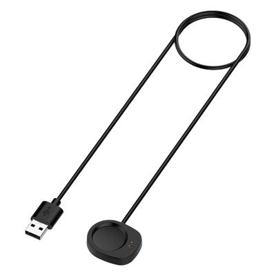 Smartwatch Accessories Replacement Magnetic Charging Cable Cord for Bip USB Charging Wire Line 100Cm Portable