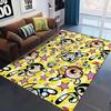 The Powerpuff Girls Area Carpet for Living Room Bedroom Home Decor Cool Movie Mat Floor Mat LXR169
