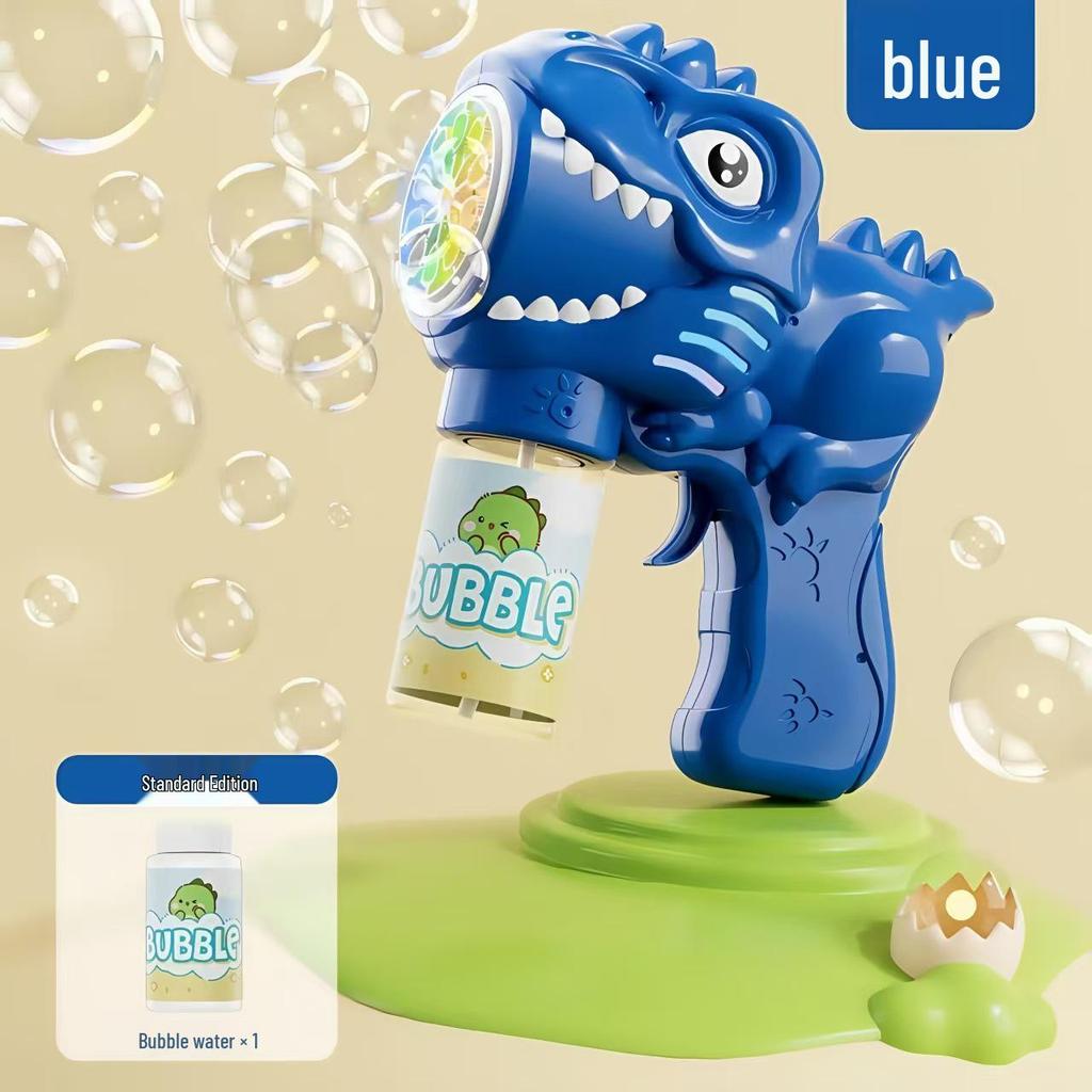 Electric Angel Bubble Wand Toy - Automatic Handheld Bubble Blower for Kids