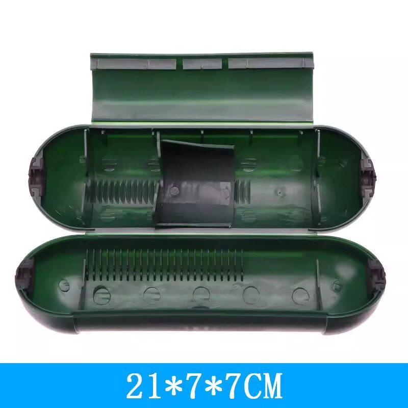 Waterproof Outdoor ABS Junction Box with Terminals and Ears