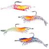 ARAGONT Jig Head Hook Shrimp Lure Sea Bass Blue Fish
