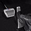 -Car Accessories Foot Rest Fuel Brake Gas Pedal Cover For BMW X1 X2 X3 X4 X5 X6 G20 G22 G23 G30 G01 G02 G08 G06 G05 G07 F10 E70