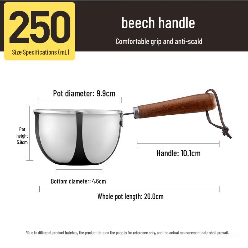 

Chu Da Huang Stainless Steel Oil Pot