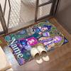 Covor Personalizat cu Nume Kpop Demon Hunter, Covor Versatil pentru Decor Acasă, pentru Cameră de Joacă, Apartament, Balcon, Hol de Intrare, Hol Cadou