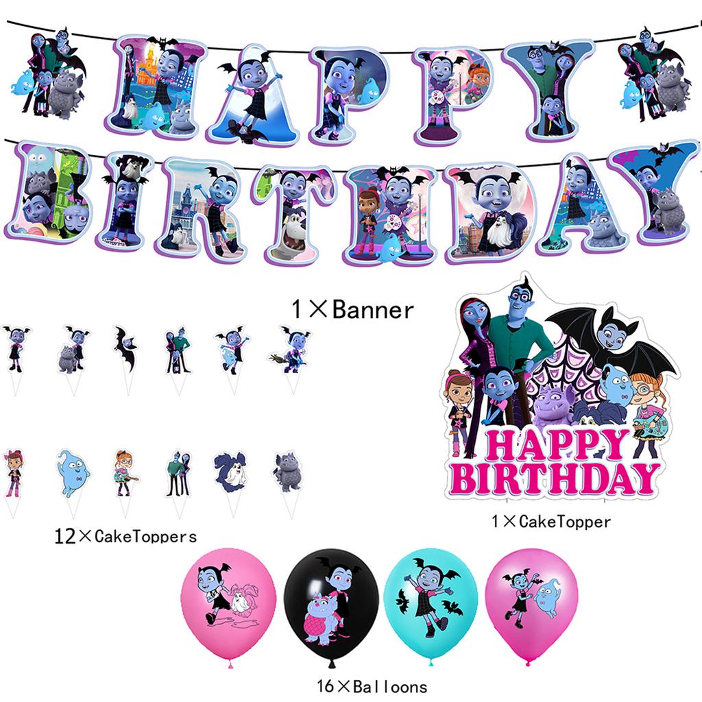 Christmas-themed Party Decorations