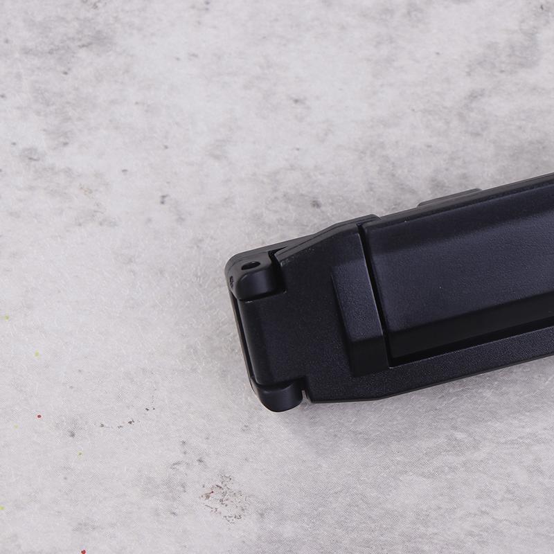 1 Stück Verstellbarer Auto-Sicherheitsgurt-Halter Stopper Schnalle Klemme Auto-Sicherheitsgurt-Befestigungsclips Auto-Sicherheitsgurt-Zierleisten Zubehör