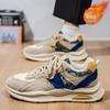 Shoes Winter Low-top Warm Sports Casual Running Shoes Student Platform Trend Fleece Thickened Dad Shoes