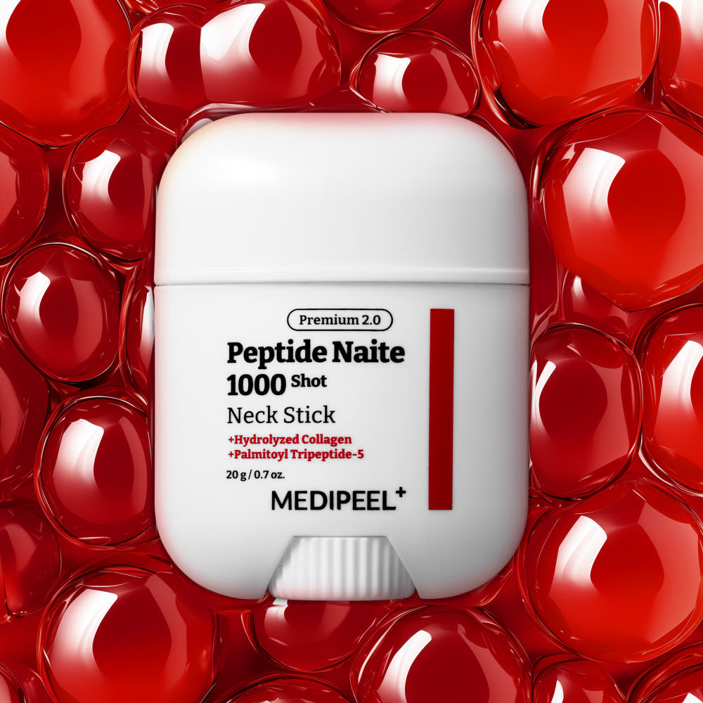 MEDIPEEL Premium Peptide Naite 1000 Shot Neck Stick 2.0 20g Firming Wrinkle and Elasticity Care