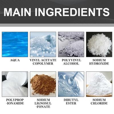 Transparent Waterproof Coating Caulk Invisible Repairing Leak Adhesive for Roofs Walls Bathroom Window Sill Anti-Leakage Sealant