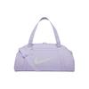 Nike Gym Club Large Capacity Sports Leisure Polyester Tote Shoulder Crossbody Fitness Bag Medium Unisex Bags Fog-Green DR6974512
