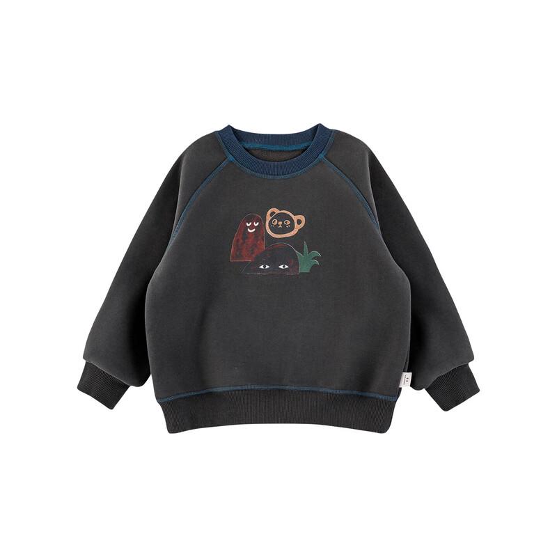 Youyou Boy s 2025 Winter Down Jacket & Sweatshirt Collection 130cm