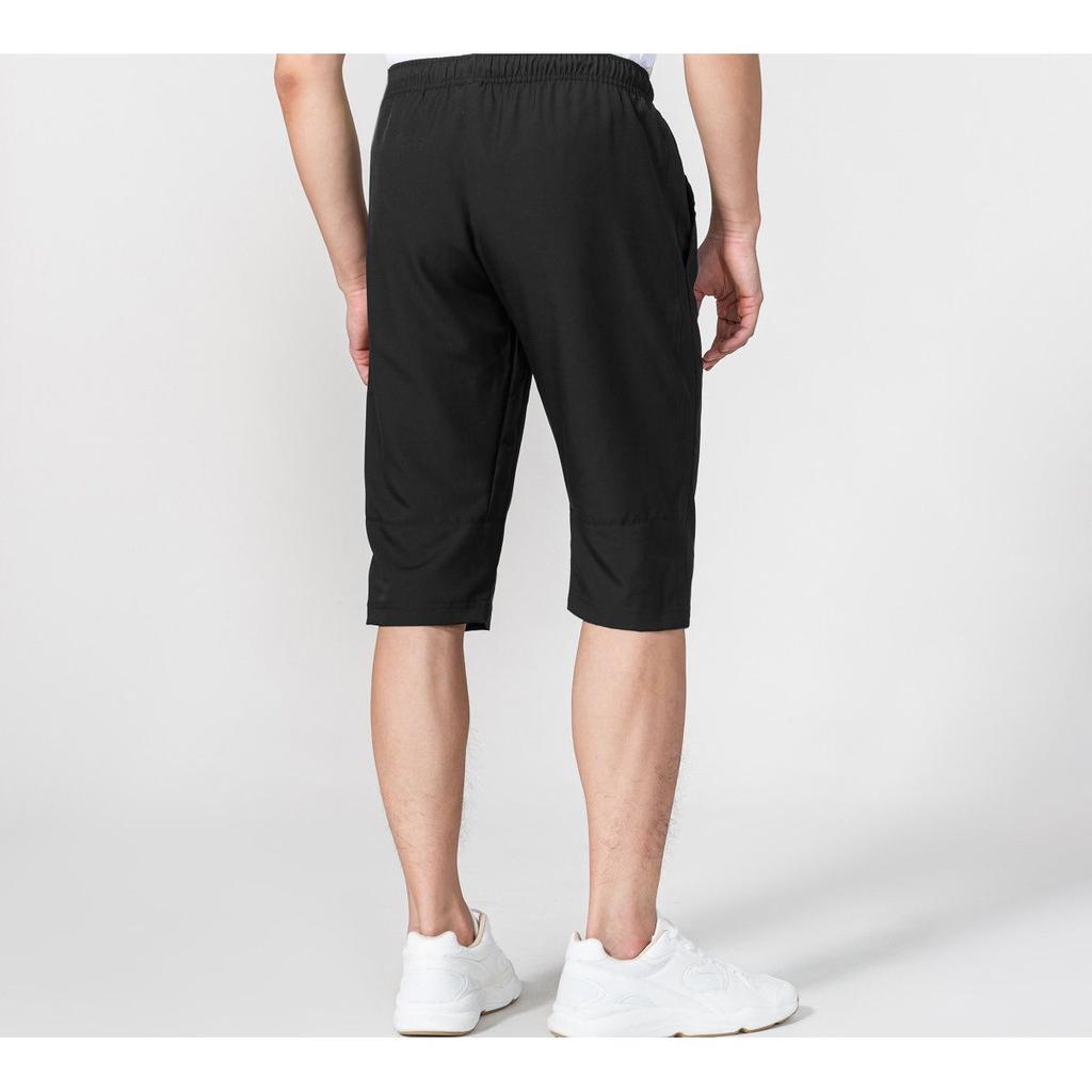 Nike Dri-FIT Team Vevde 3/4 Treningsbukser 2.0 Herre Underdeler Svart CJ7673-010