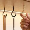 50/5 pz Ganci a Vite Grandi Appendini in Ferro Ganci a Parete Tappi a Vite Metallici per Piante Ghirlande Luci a Filo Rastrelliere a Parete per Soffitto