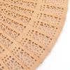 Ventil-Holzventilator für Schlafzimmer, exquisit für tanzende Geschenke