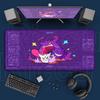 2026 New P-Pokemons Gengar Gyarados Mouse Pad Large Game XXL Pc Keyboard Desk Mat Carpet Rubber Tapis Souris HD Notbook Mousepad