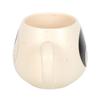 Something Different Yin Yang Round Mug