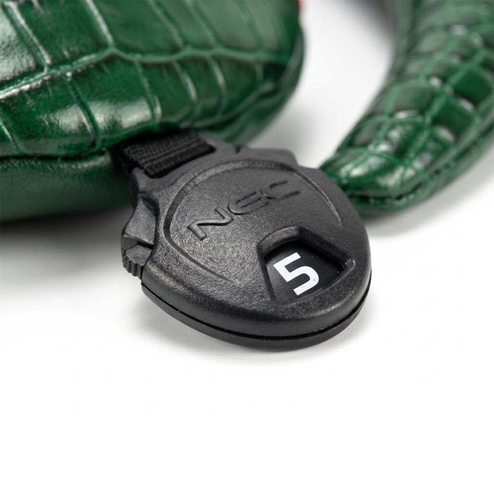 Waterproof Fabric Golf Club Head Cover Soft Lining Fairway Wood Cover Golf Head Cover Set Golf Bag