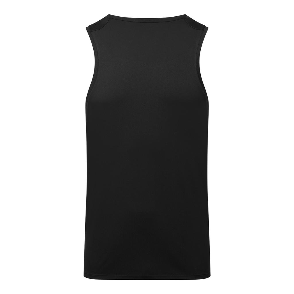 TriDri Mens Ion-Charge Performance Vest Top