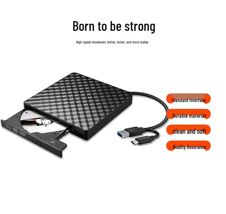 Εξωτερικός Εγγραφέας DVD Diamond USB 3.0