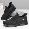 Shoes Men's Spring Casual New Men's Shoes Comfortable Casual Round Head Single Shoes Breathable Non-slip Wear-resistant Shoes