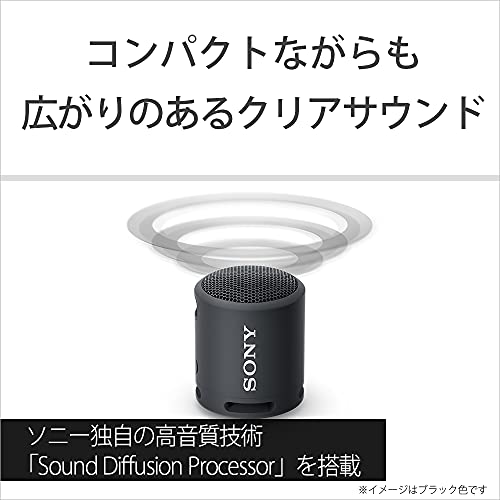 Sony SRS-XB13 LIC [Wireless Portable Speaker Bluet