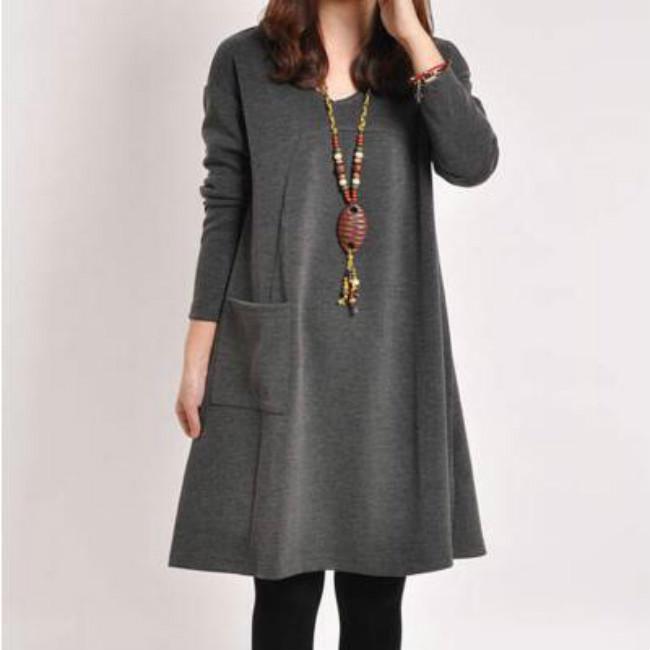 Mujer embarazada Vestido Otoño e Invierno Vientre Vientre Embarazada Abrigo Lactancia  Lactancia Ropa de Alimentación comprar a buen precio — entrega gratuita,  reseñas reales con fotos — Joom