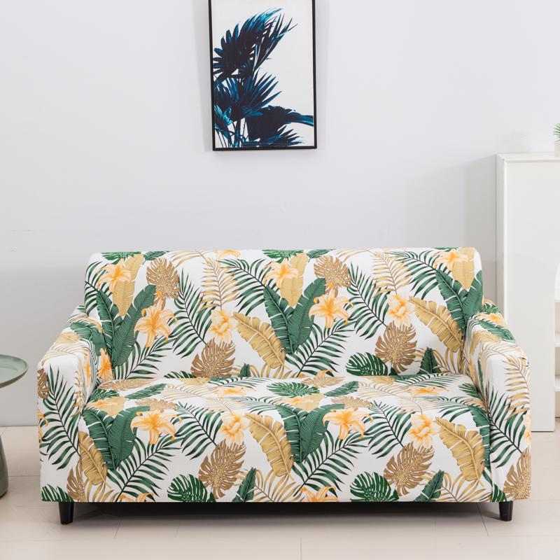Geometric Sofa Cover Elastic Stretch Modern Chair Couch Cover Sofa Covers For Living Room Furniture Protector 1/2/3/4 Seater