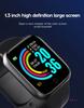 Y78 Smart Band Men Smart Bracelet Fitness Tracker For Android IOS Smartband Wristband Smart Wrist Band Bluetooth Smart-Band