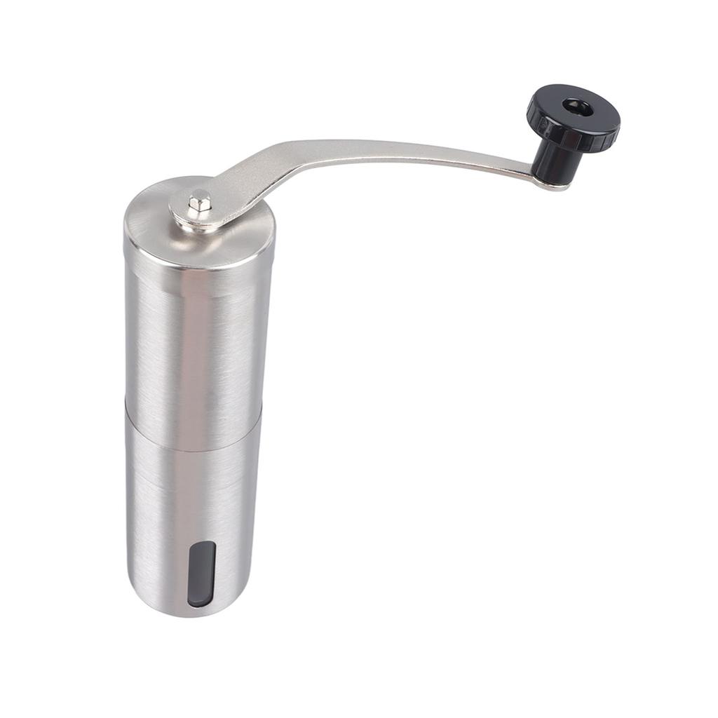Manual Coffee Grinder Stainless Steel Sealed Easy To Clean Accuracy Grinding Hand Coffee Grinder
