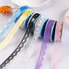 5Rolls Hollow Lace Adhesive DIY Craft Scrapbook Paper Making Decorative Tape