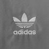 Adidas Originals Oversized Track Jacket With Stand Collar And Stripes Women Jacket Gray JD3394