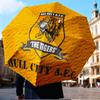 Strength And Courage Hull Mini Five-Fold Lightweight Umbrella, Eight-Bone Frame, for Home Travel and Outdoor Use in Any Season Fan Gifts