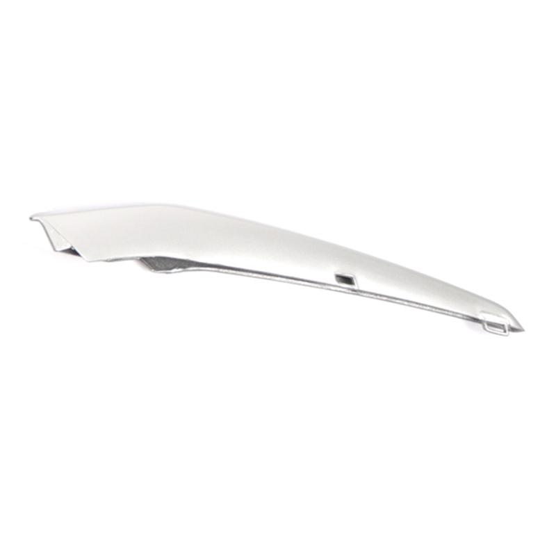 Front Fog Light Moulding Right Side Fog Light Cover Trim Replacement for BMW 3 Series F30 F31 2011.01 -2018 Fog Light Cover Trim