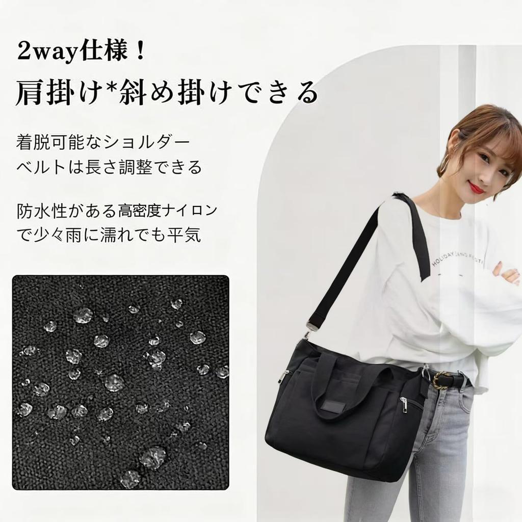 Bolsa Tote KMRHM, Bolsa de Ombro Grande, Bolsa de Negócios Ultraleve, Grande Capacidade, Autoportante, Bolsa de Fraldas, Bolsa de Negócios para Mulheres e Homens, Perfeita