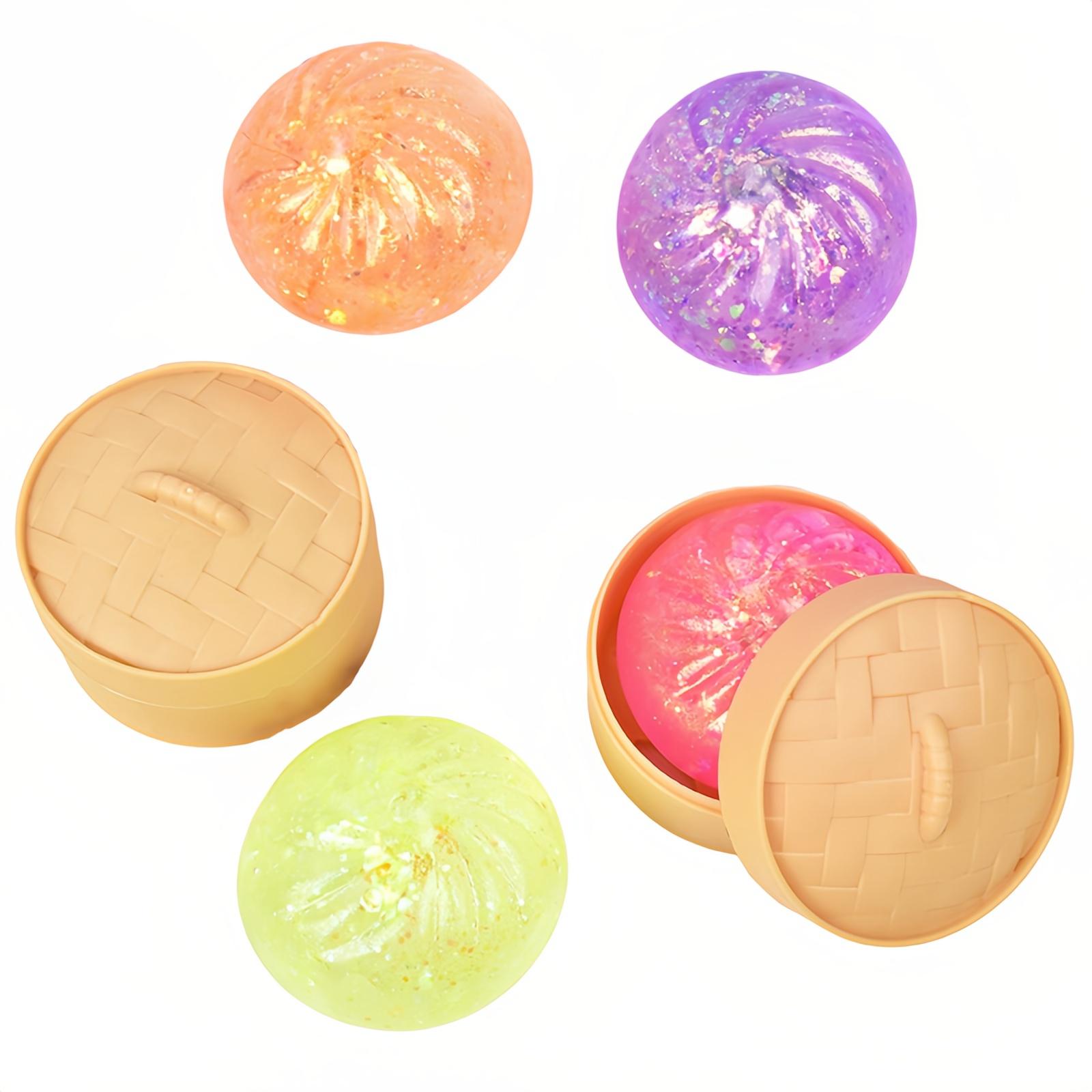 

Creative Stress Relief Toy / Fun Sensory Toy for Anxiety Reduction / Portable Fidget Toy for Focus and Relaxation / Durable Material for Daily Use One Size